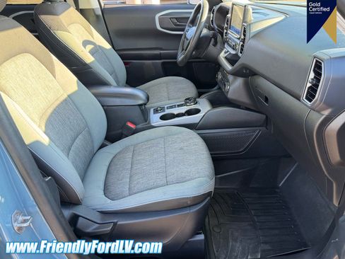 Certified 2022 Ford Bronco Sport Big Bend image 18