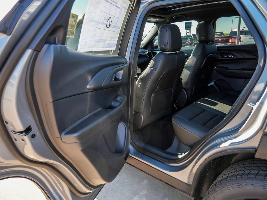 New 2026 Chevrolet TrailBlazer ACTIV w/ Convenience Package FWD image 80
