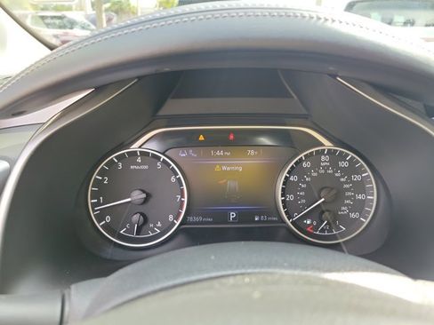 Used 2022 Nissan Murano S image 26