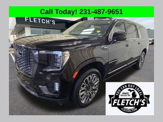Used 2024 GMC Yukon XL Denali Ultimate 360° Tour