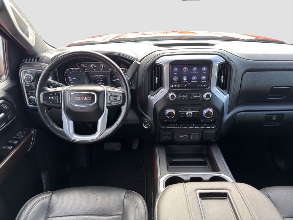 Used 2019 GMC Sierra 1500 SLT w/ SLT Premium Package AWD/4WD image 14