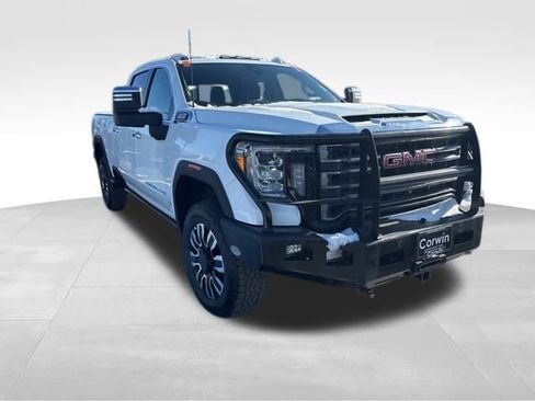 Used 2022 GMC Sierra 2500 Denali w/ Denali Ultimate Package image 10