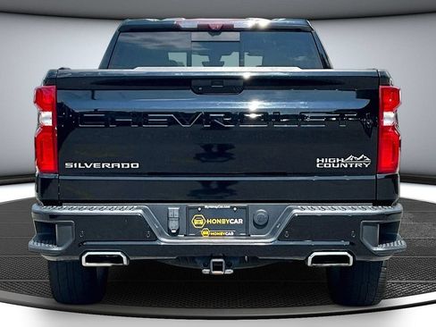 Used 2022 Chevrolet Silverado 1500 High Country w/ Technology Package AWD/4WD image 5