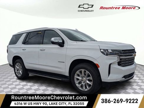 Used 2024 Chevrolet Tahoe Premier image 1