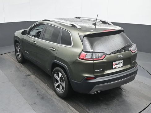 Used 2021 Jeep Cherokee Limited AWD/4WD image 38