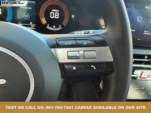 Used 2025 Hyundai Tucson SEL image 17