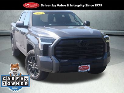 Used 2025 Toyota Tundra SR5 w/ SR5 Convenience Package