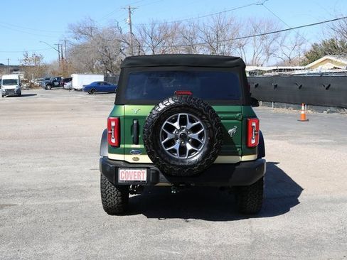 Used 2022 Ford Bronco Big Bend image 4