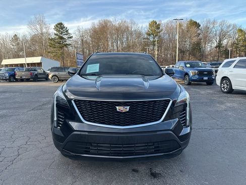 Used 2019 Cadillac XT4 Sport image 8