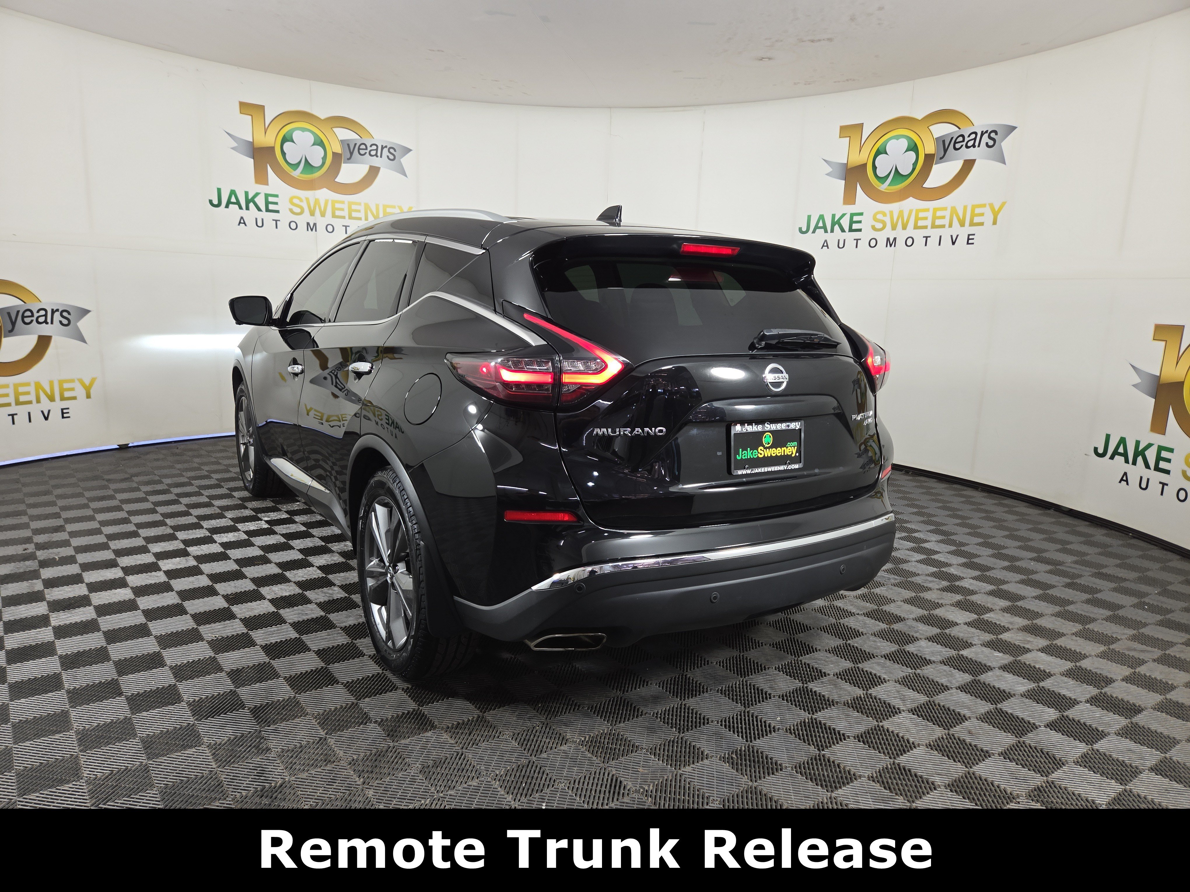 Used 2022 Nissan Murano Platinum AWD/4WD image 7