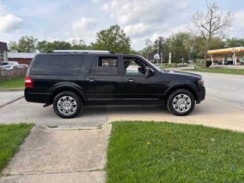 Used 2014 Ford Expedition EL Limited w/ Equipment Group 301A AWD/4WD image 21