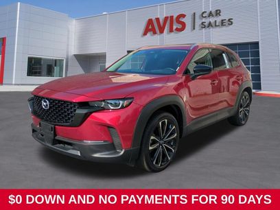 Used 2025 MAZDA CX-50 AWD 2.5 S w/ Premium Plus Pkg