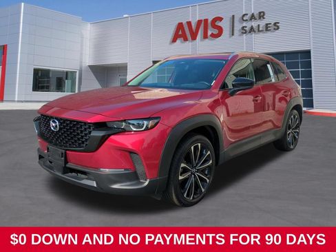 Used 2025 MAZDA CX-50 AWD 2.5 S w/ Premium Plus Pkg image 1