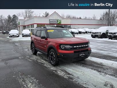 Used 2022 Ford Bronco Sport Outer Banks