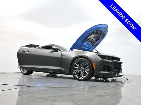 Used 2023 Chevrolet Camaro ZL1 RWD image 41