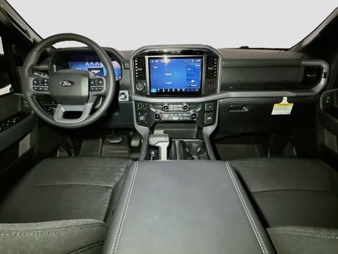 New 2026 Ford F150 XLT w/ Equipment Group 302A MID AWD/4WD image 10