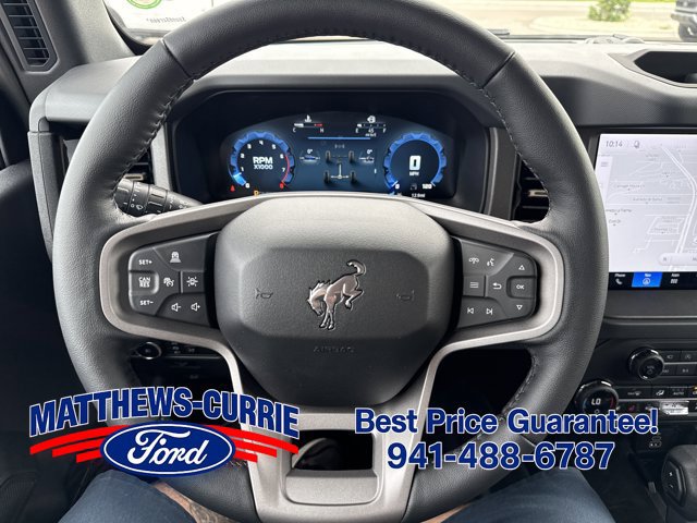 New 2026 Ford Bronco Badlands AWD/4WD image 19