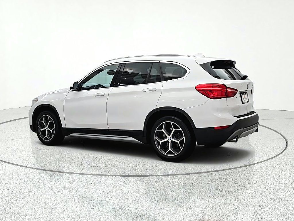Used 2018 BMW X1 xDrive28i AWD/4WD image 5