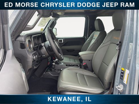 New 2026 Jeep Gladiator Mojave image 9