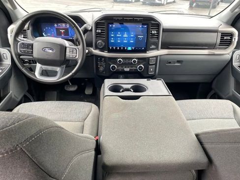 Used 2024 Ford F150 XLT w/ Tow/Haul Package image 5
