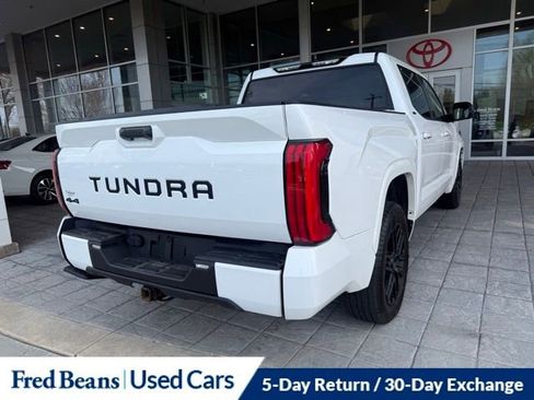 Used 2024 Toyota Tundra SR5 w/ TRD Sport Premium Package image 9