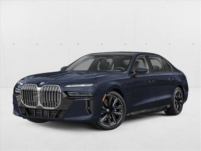 New 2026 BMW 750e xDrive w/ Premium Package