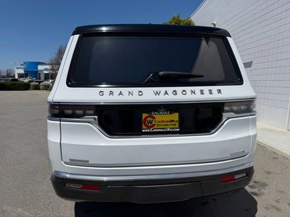 Used 2022 Jeep Grand Wagoneer Series III w/ Flexible Seating Group