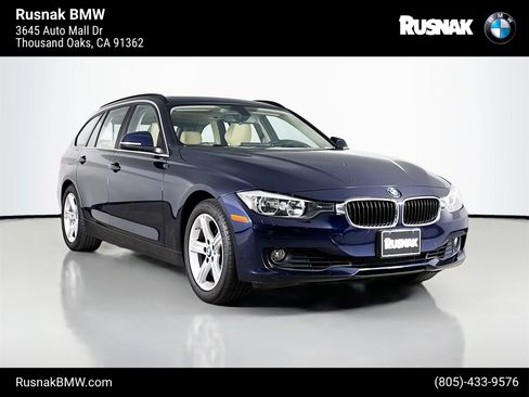 Used 2015 BMW 328i xDrive 328i xDrive image 1