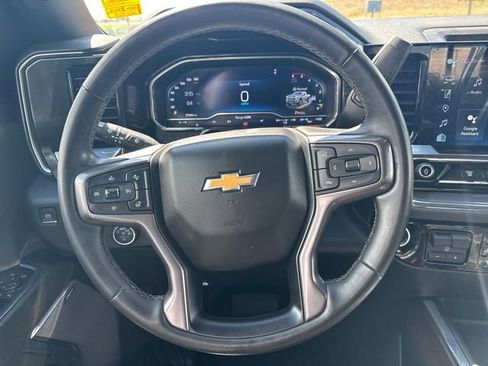 Certified 2024 Chevrolet Silverado 3500 High Country w/ Technology Package AWD/4WD image 15