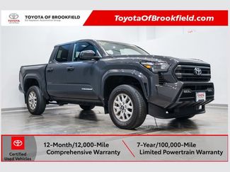 Certified 2024 Toyota Tacoma SR5 video 1
