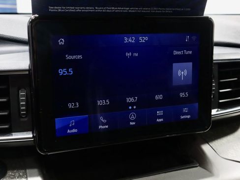 Certified 2022 Ford Explorer Timberline AWD/4WD image 4