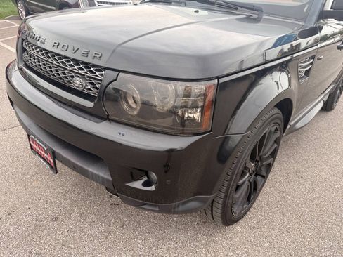 Used 2013 Land Rover Range Rover Sport HSE LUX AWD/4WD image 38