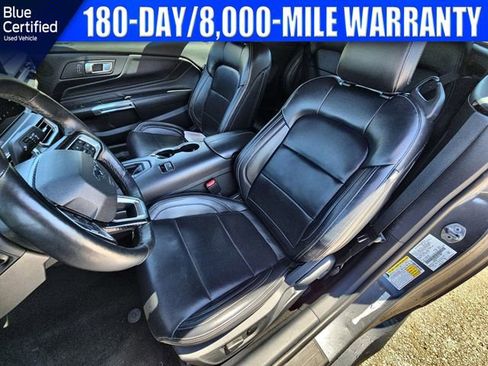 Used 2024 Ford Mustang Premium RWD image 14