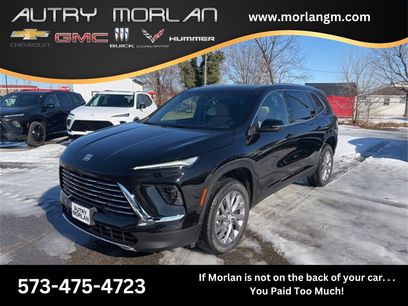 New 2026 Buick Enclave Preferred w/ LPO, Floor Liner Package