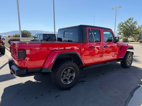 Used 2020 Jeep Gladiator Rubicon AWD/4WD image 4
