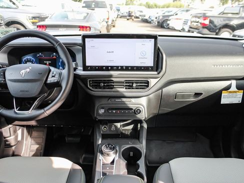 New 2025 Ford Bronco Sport Badlands w/ Sasquatch Badlands Package image 12