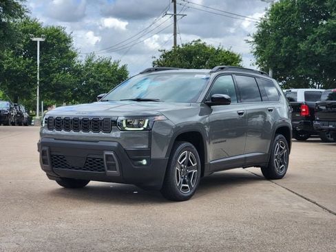 New 2026 Jeep Cherokee Limited AWD/4WD image 2