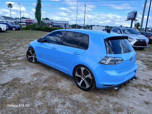 Used 2017 Volkswagen GTI S FWD image 6