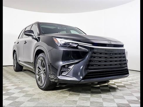 Certified 2024 Lexus TX 350 AWD w/ Technology Package image 1