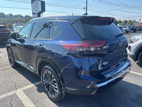 Used 2024 Nissan Rogue Platinum w/ Platinum Premium Package AWD/4WD image 5