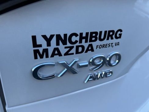 New 2026 MAZDA CX-90 3.3 Turbo w/ Premium Plus Pkg image 34