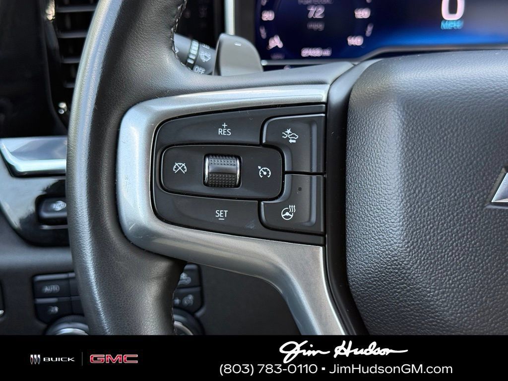 Certified 2023 Chevrolet Silverado 1500 LTZ w/ LTZ Premium Package AWD/4WD image 29