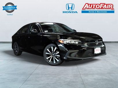 Certified 2024 Honda Civic EX