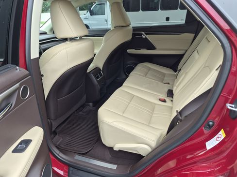 Used 2019 Lexus RX 450h AWD w/ Luxury Package image 10