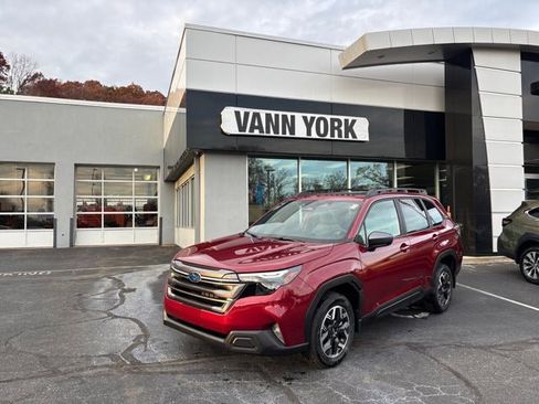 New 2026 Subaru Forester Premium image 55