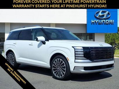 New 2026 Hyundai Palisade Calligraphy