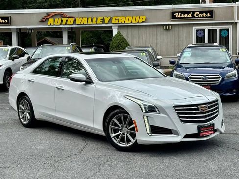 Used 2019 Cadillac CTS Luxury AWD/4WD image 1