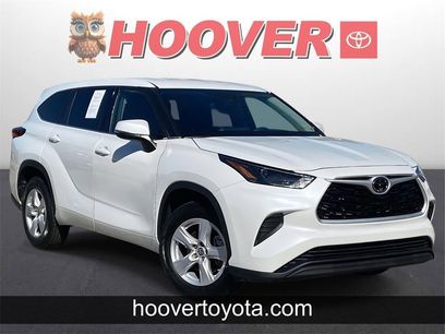 Used 2022 Toyota Highlander L