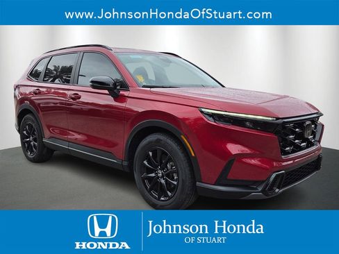 New 2026 Honda CR-V Sport image 1