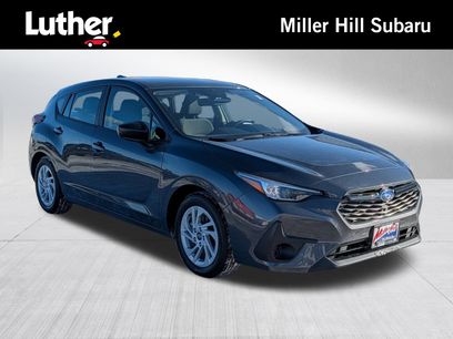 Used 2025 Subaru Impreza 2.0i